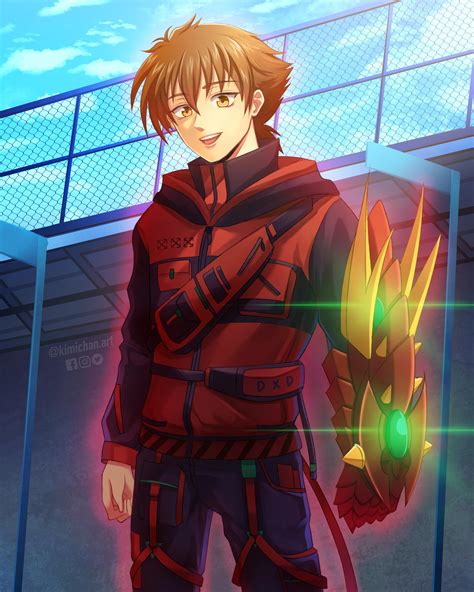 Issei Hyoudou is the main protagonist of the canonical series Highschool DXD, as well as the upcoming fanfiction Ghoul DxD. . Issei hunter fanfiction
